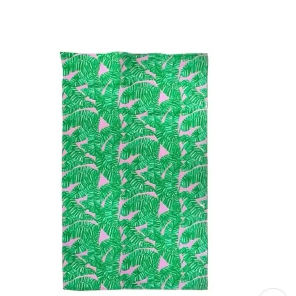 Lilly Pulitzer Towel Tote, Conch shell Pink